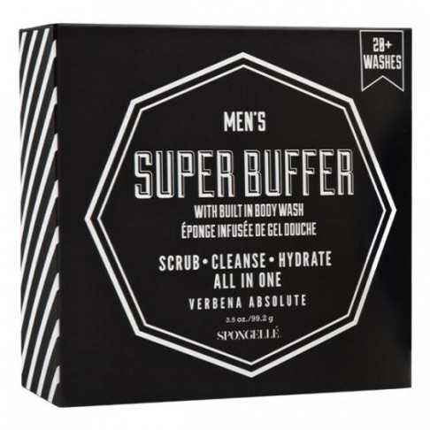 Spongellé Men's Super Buffer  sit amet