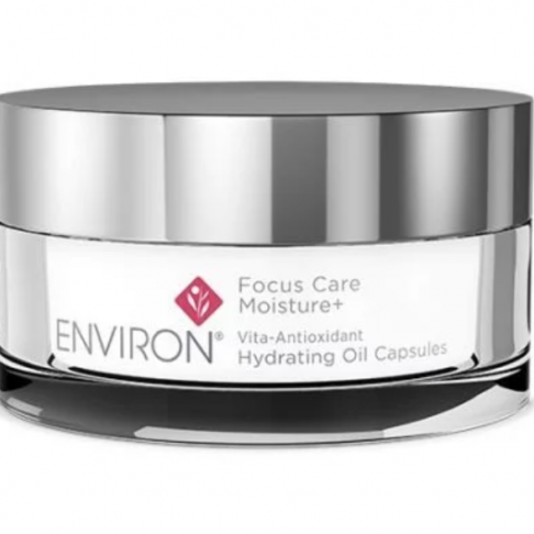 Focus Care Moisture+ Vita-Antioxidant Hydrating Oil Capsules Environ - 30 capsules